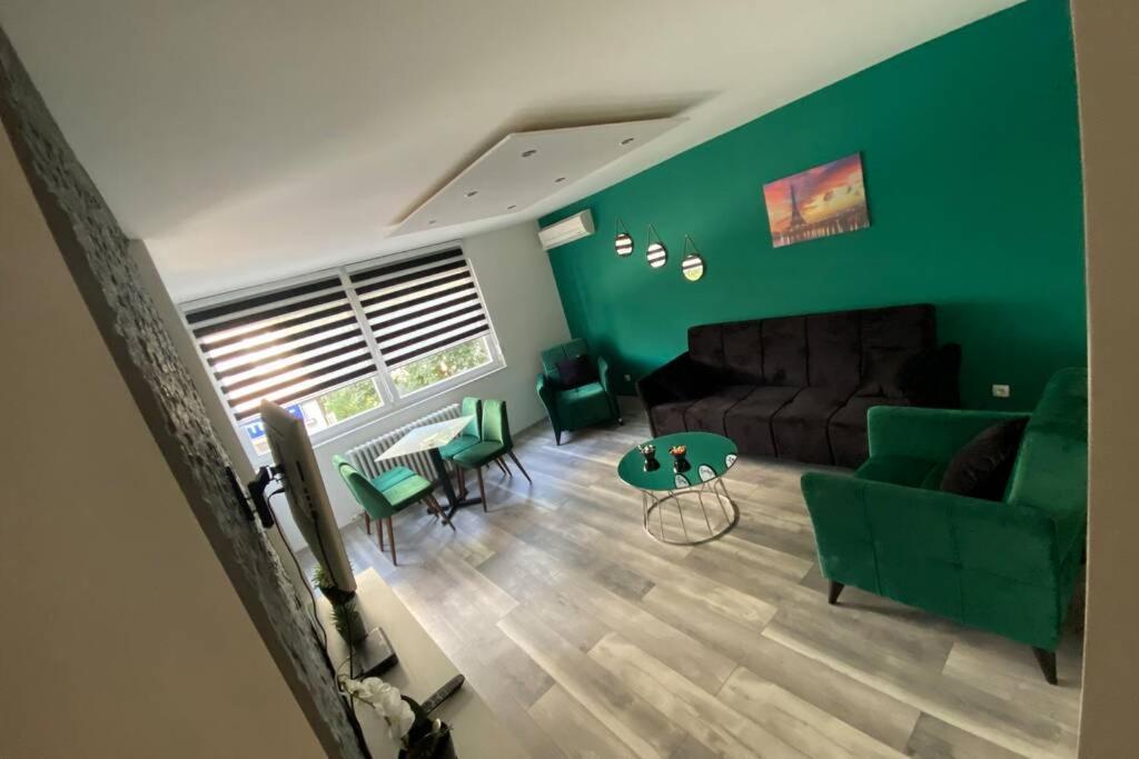 Apartman OMAR stan na dan besplatan parking Sarajevo Bagian luar foto