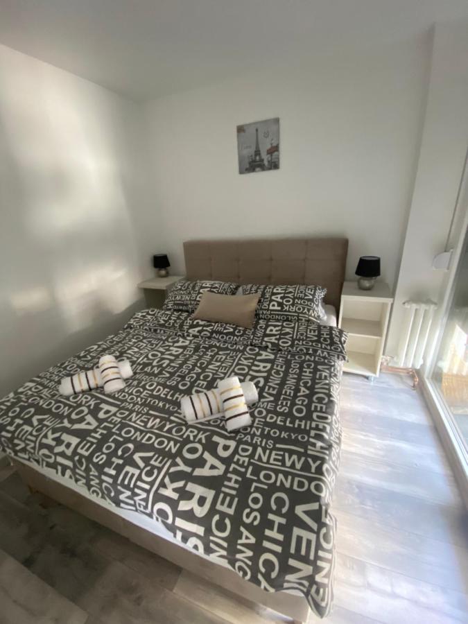 Apartman OMAR stan na dan besplatan parking Sarajevo Bagian luar foto