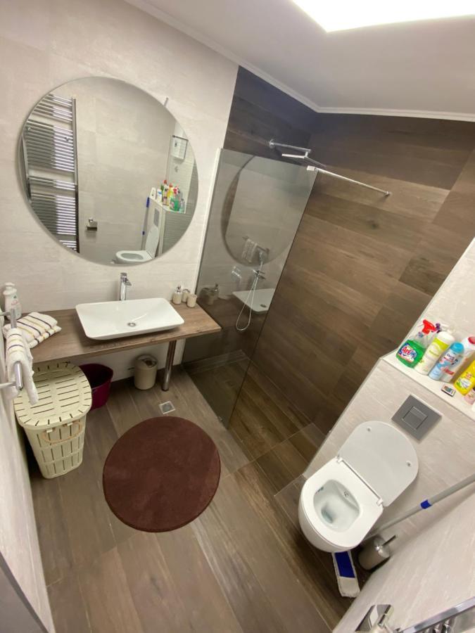 Apartman OMAR stan na dan besplatan parking Sarajevo Bagian luar foto