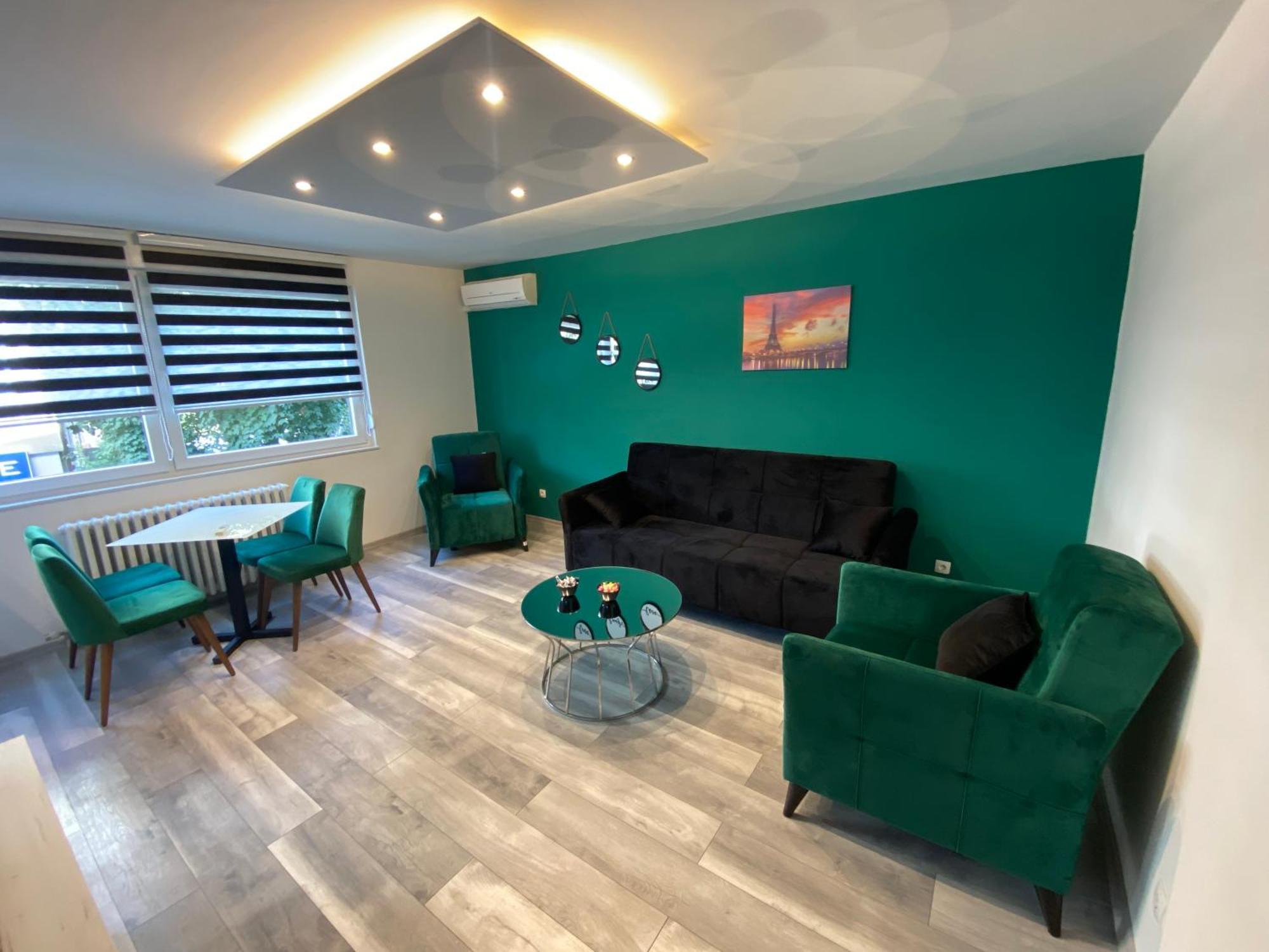 Apartman OMAR stan na dan besplatan parking Sarajevo Bagian luar foto