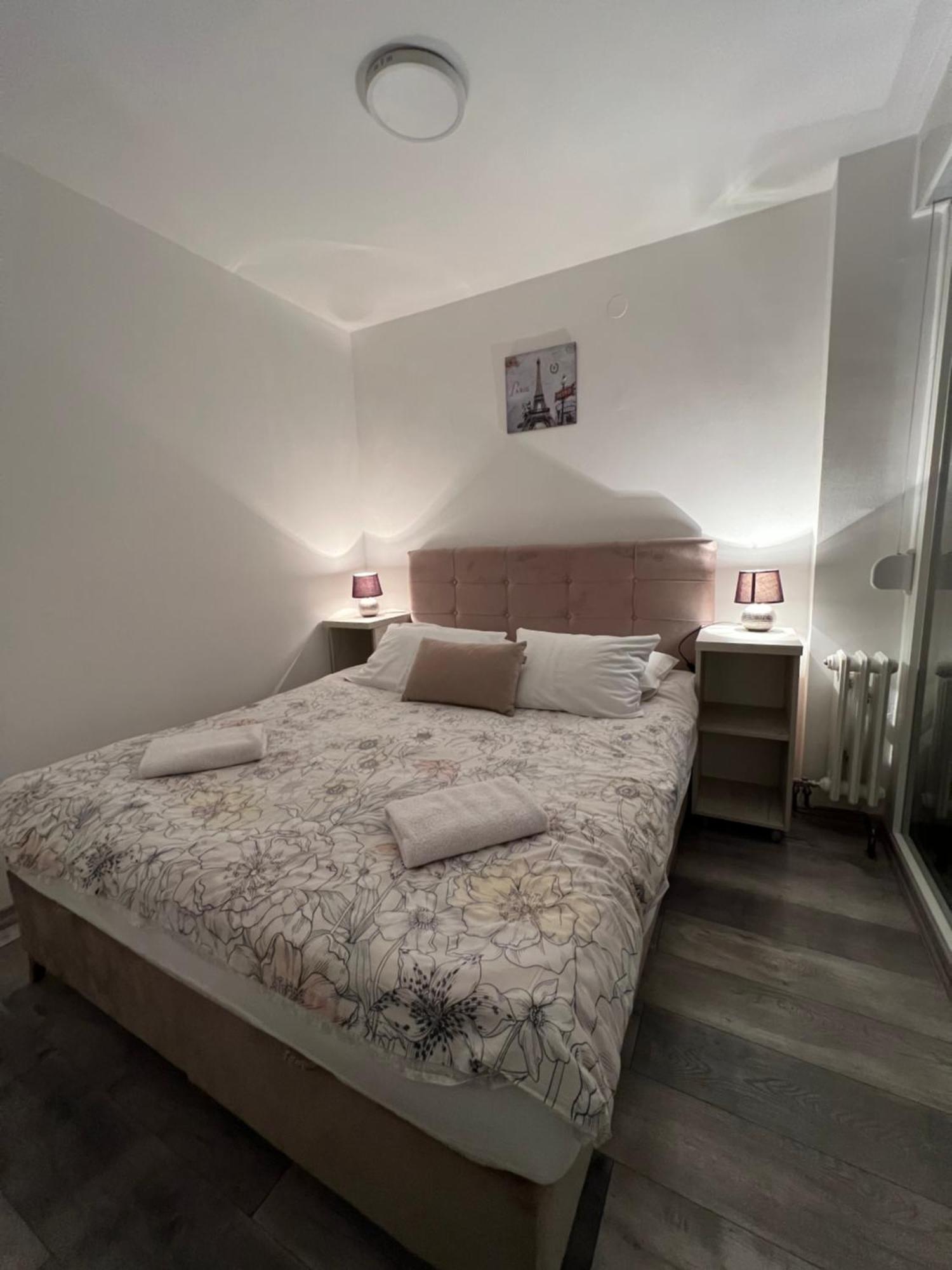 Apartman OMAR stan na dan besplatan parking Sarajevo Bagian luar foto
